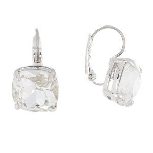 Kate Spade Cubic Zirconia drop earrings